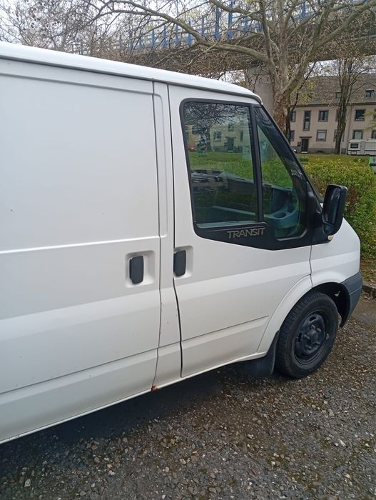 DUBA FORD TRANSIT model T260 2014