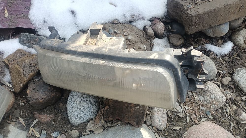 Запчасти мазда переходка