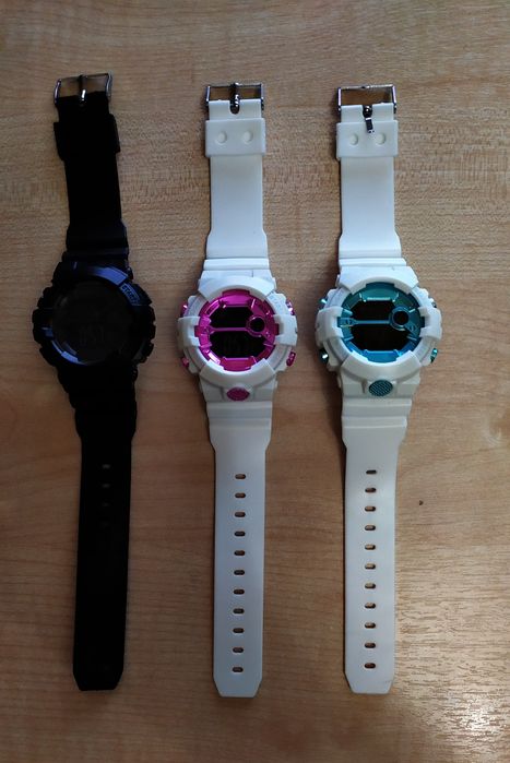 Часы электронные