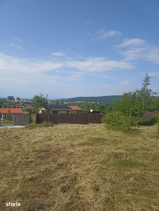 De vânzare teren intravilan în orasul Covasna