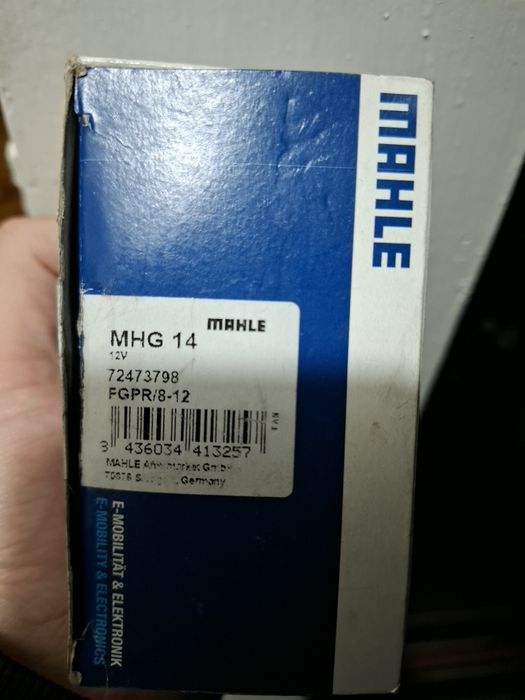 Реле подгревни свещи за Nissan Qashqai J10 1.5 2.0 DCI