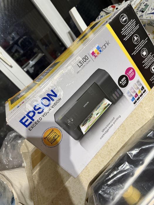 Продам принтер l3110