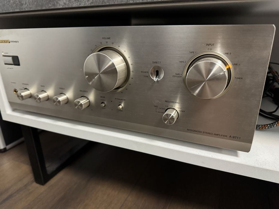 Amplificator Onkyo Integra A9711