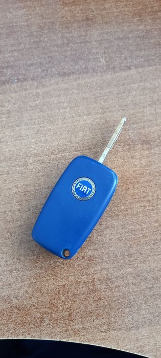Колпютър с табло Fiat Stilo, ключ, чип за палене 1,6