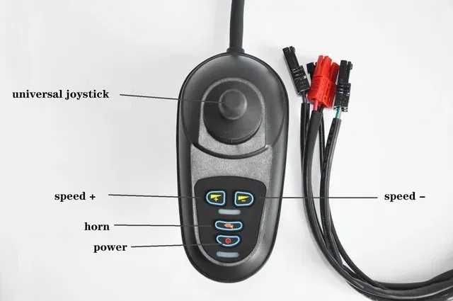 Joystick joystik пульт жойстик для инвалидной коляски