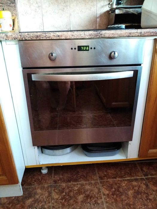 фурна за вграждане