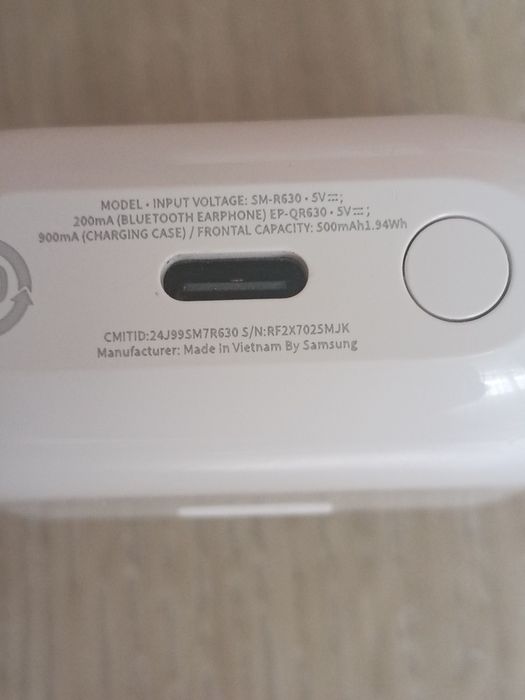 Casti  Samsung Galaxy Buds3 pro