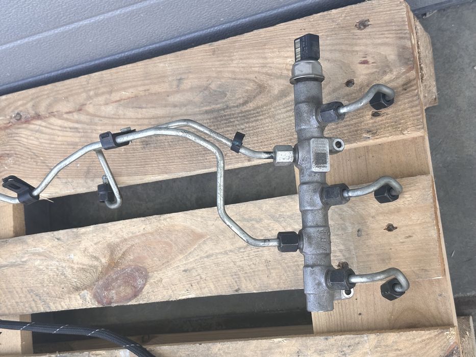 Комплект дюзи гнп AUDI A6 A7 50 3.0TDI 286HP цяла горивна система