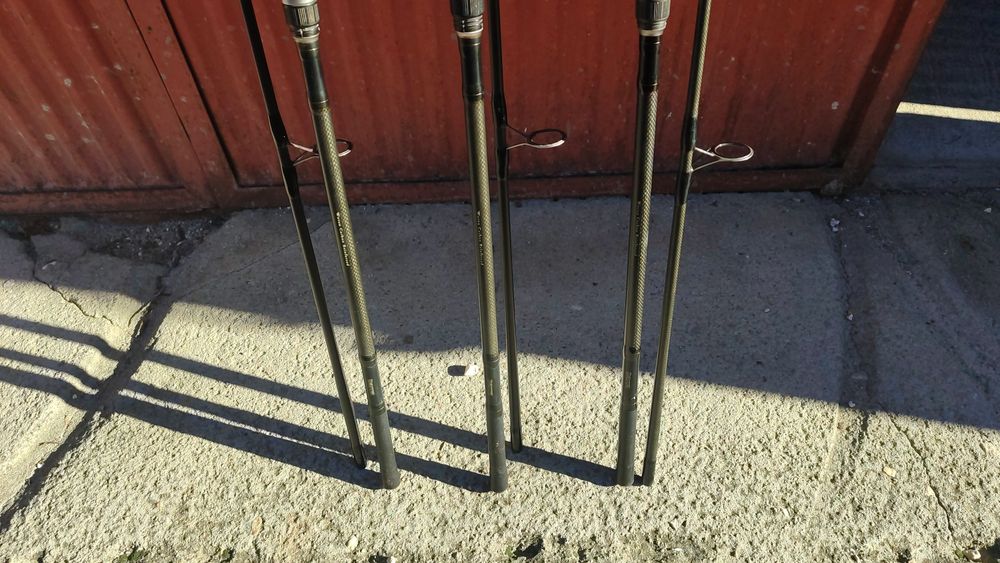 Шаранджийски макари и принадлежности, daiwa, Shimano