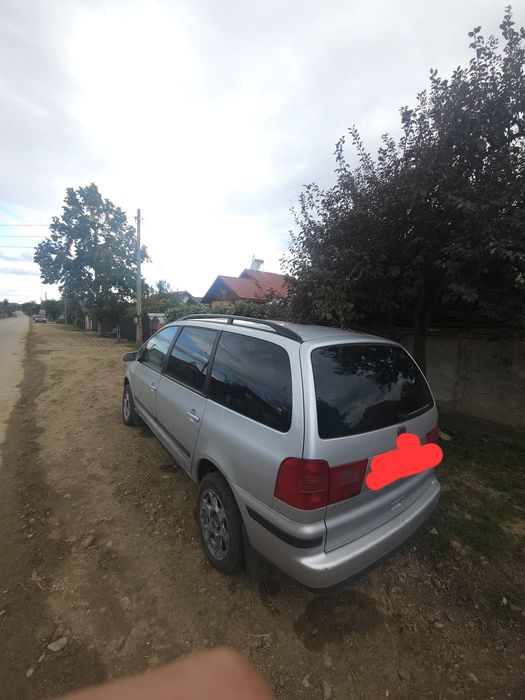 Vand/schimb seat alhambra 2005