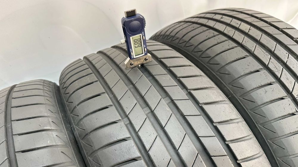 4бр 215/50r17 BRIDGESTONE летни