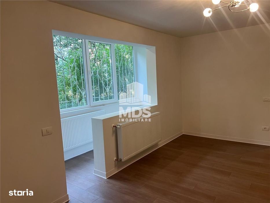 Renovat complet Mc Donald Circumvalatiunii cu balcon