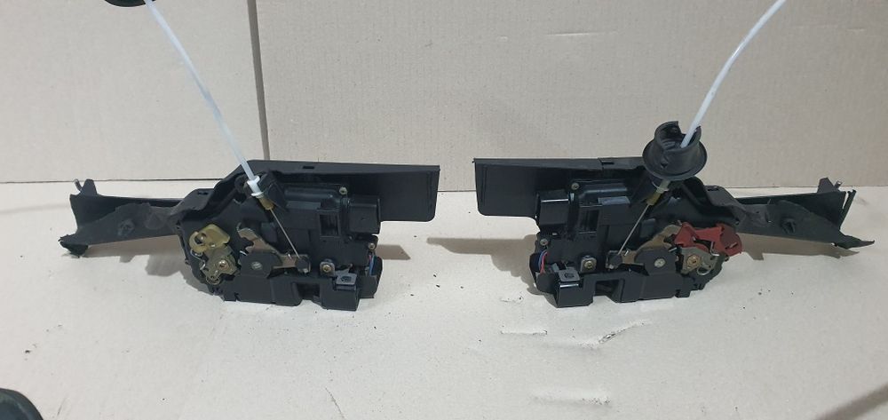 Broasca usa fata spate stanga dreapta audi a4 b6 audi a4 b7 2001 - 2007