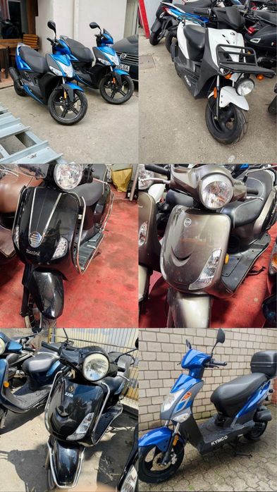 Inchiriez scuter delivery fara permis / Glovo/wolt for rent scooter