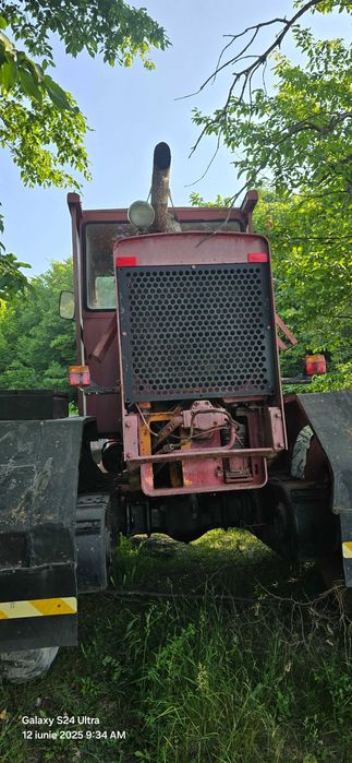 Vand autogreder hanomag