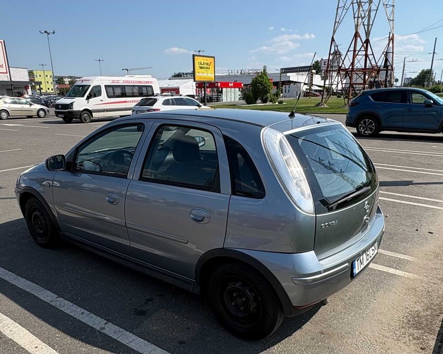 OPEL Corsa 2006 — imagine 5