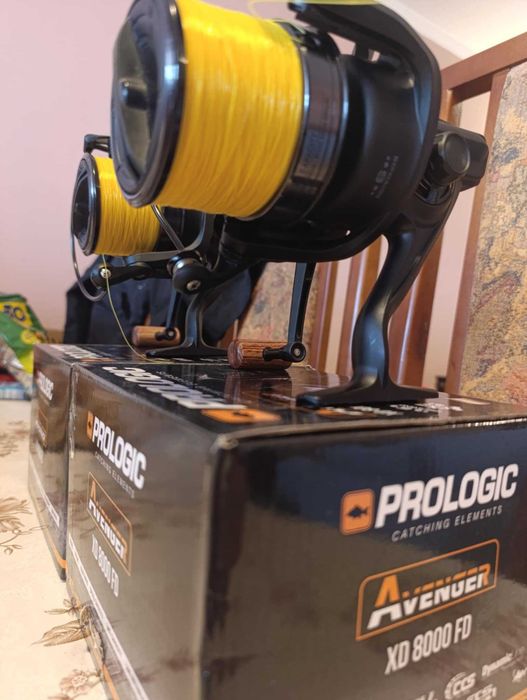 Макари Prologic Avenger XD 8000 FD