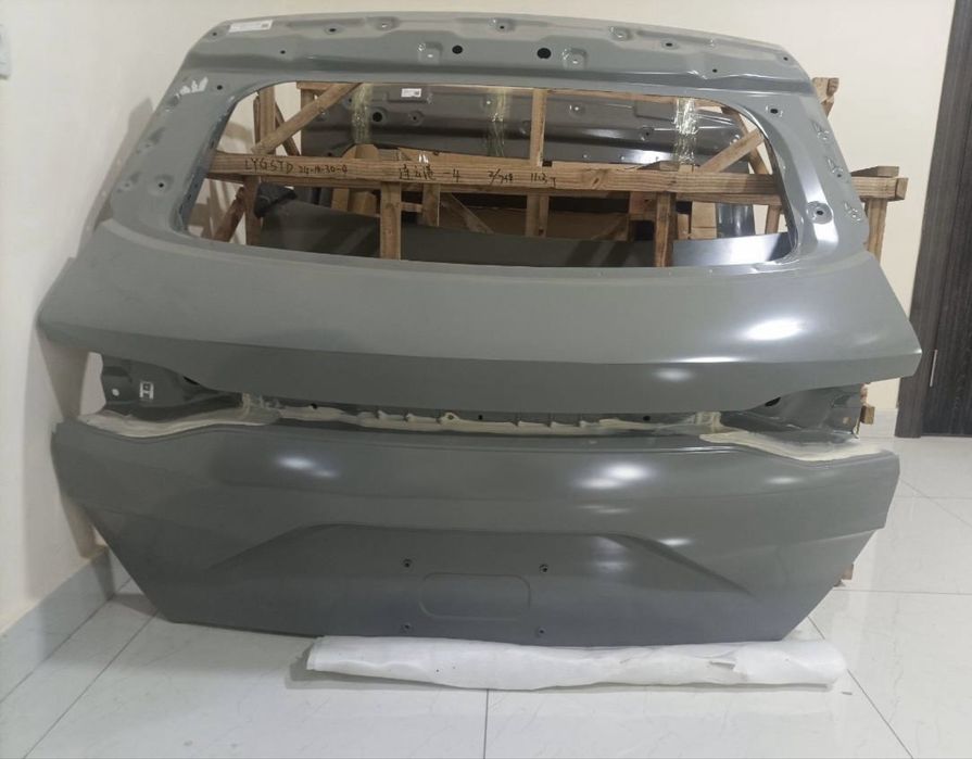 Багажник Byd Champion Bagaj