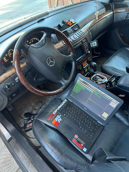 Чип Тунинг ГАРАНЦИЯ Ремап Chip Tuning Remap DPF EGR ADBLUE OFF STAGE 1