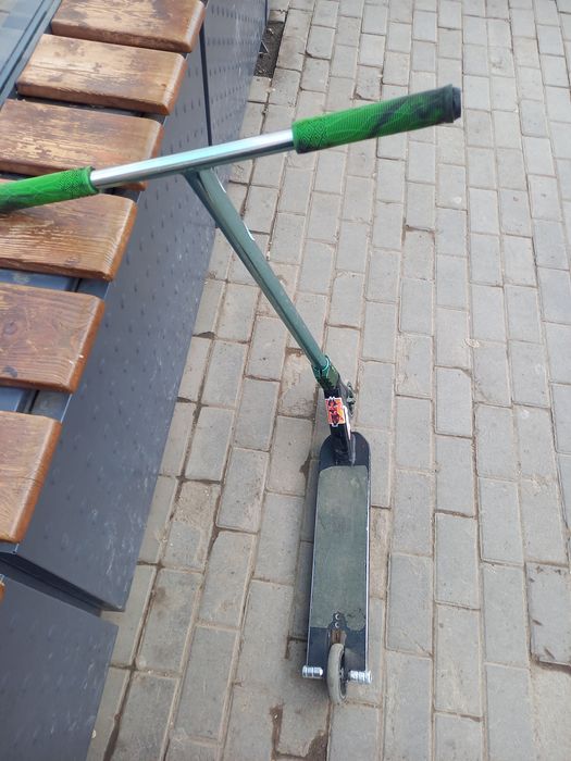 Продаю самокат в хорошем качестве