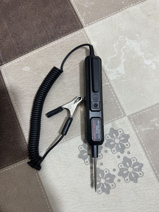 Мультиметр-ручка. Автоэлектрику. Только DC.