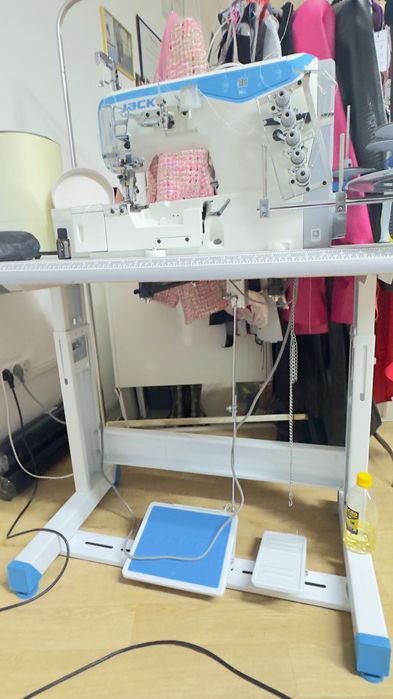 Распошивальная машина Jack