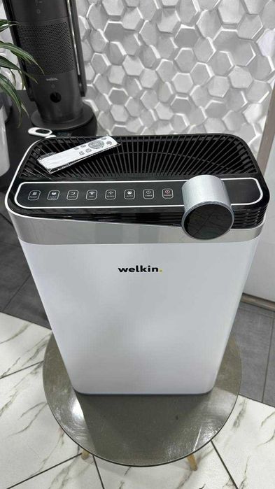 Очиститель воздуха + увлажнитель WELKIN K- 08E / на 60 м2 / Гарантия