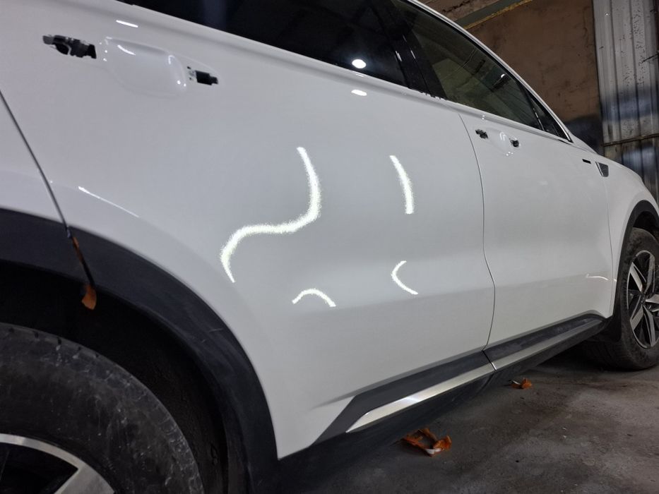 Кузовной ремонт любой сложности