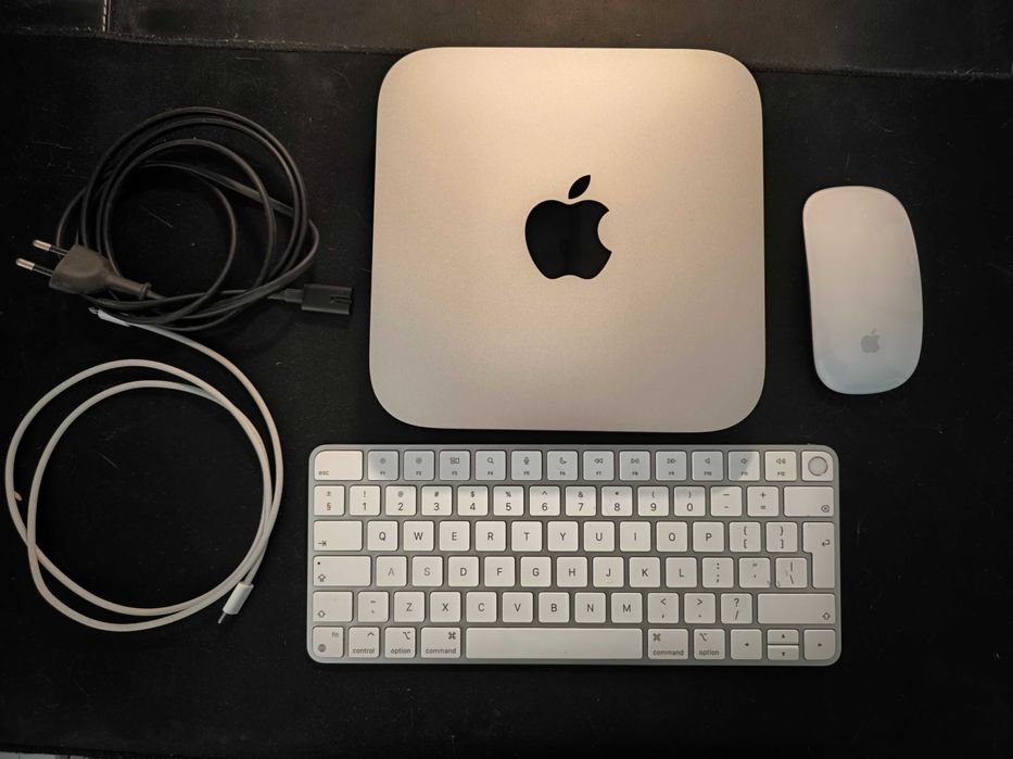mac mini m1 16gb second hand si noi de vanzare • Anunturi • OLX.ro