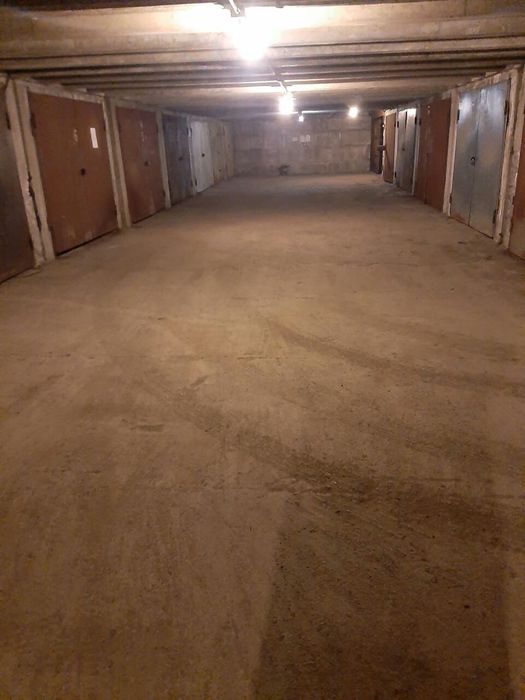 Продается подземный гараж