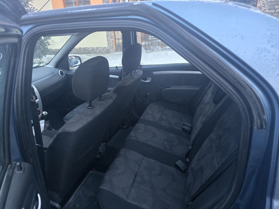 Dacia Logan 2010 1.4 benzina Unic proprietar