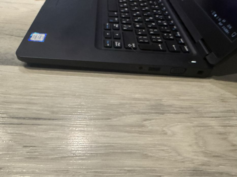 Dell Latitude 5490-i5 8350u/8гб/256гб м.2