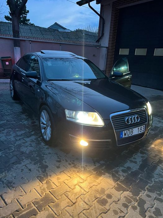 Audi A6 3.0 2006
