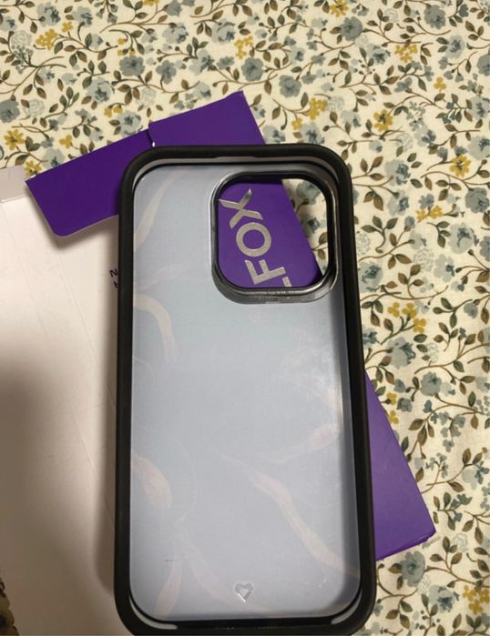 Husa Mobilfox pentru iPhone 14 Pro