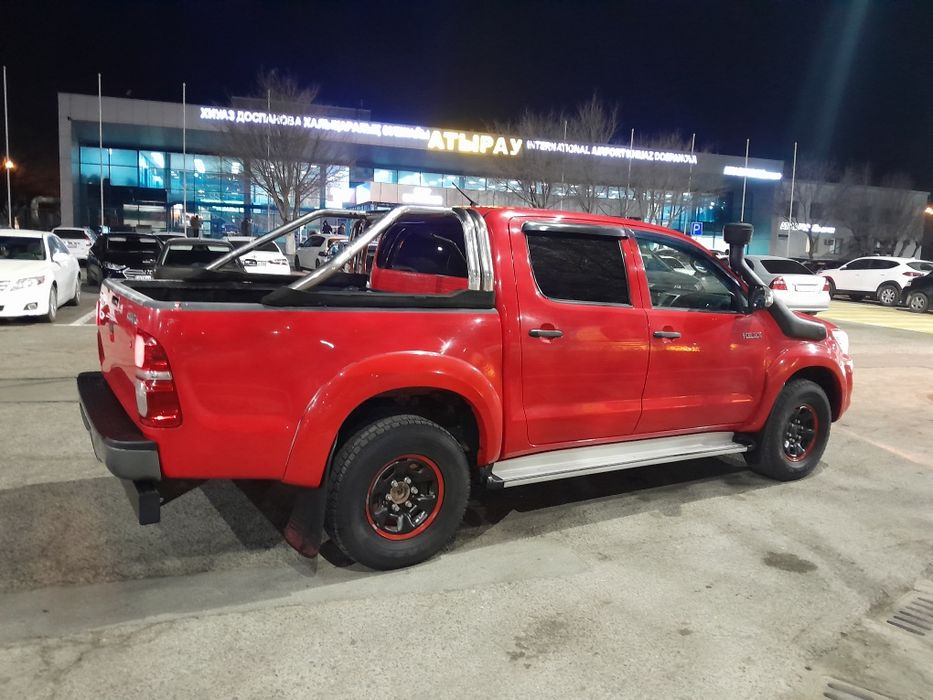 Сдам в аренду пикапы