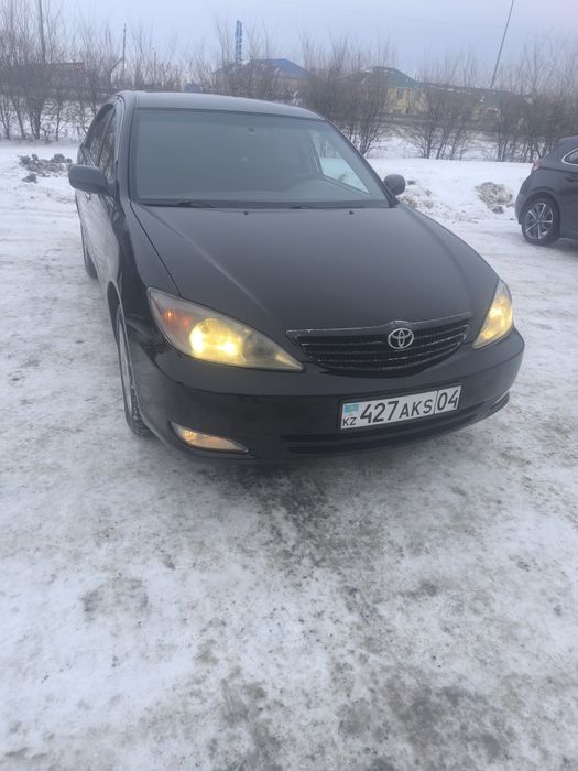 Камри 30 XLE газ бензин об3