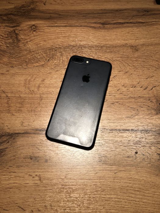 Iphone 7 plus 128gd 100%
