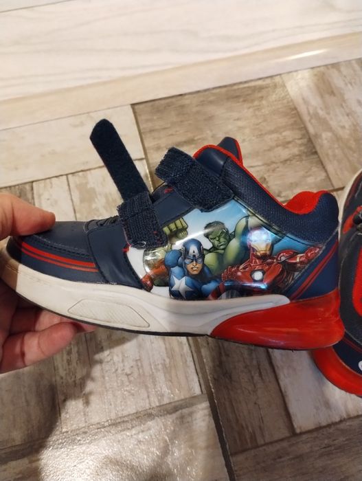 Ghete copii cu luminițe