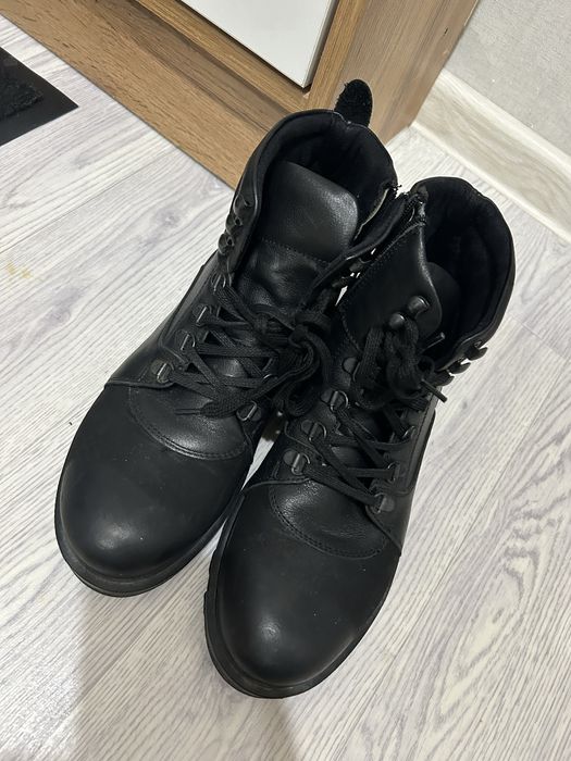 Мужские демисезонные ботинки