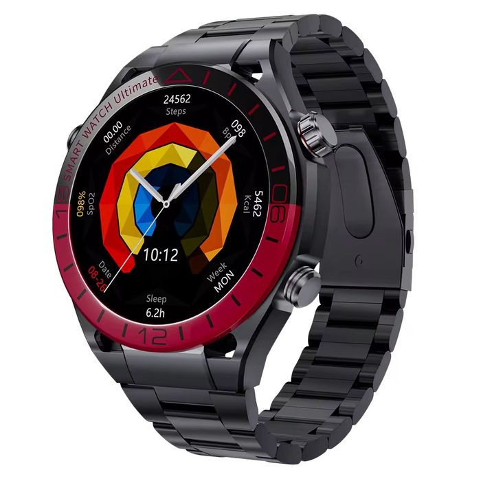 Смарт часовник SK41 – стил, функционалност и пълен контрол