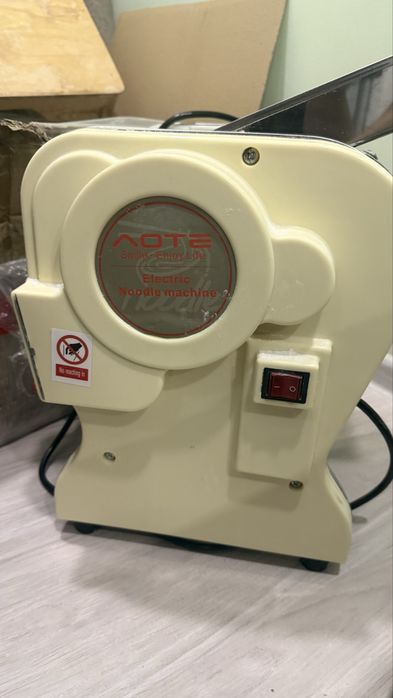 Тестокаталка , жайма , кеспе универсал