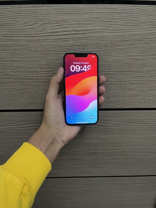 Айфон 13 без коробки