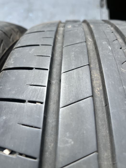 4 бр. летни гуми 215/55/18 Bridgestone DOT 3619 5-5,5 mm