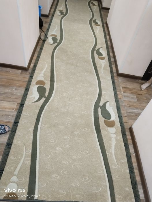 Клем ковёр разные. Ковры