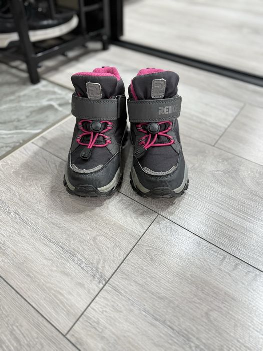 Сапоги зимние 29 размер