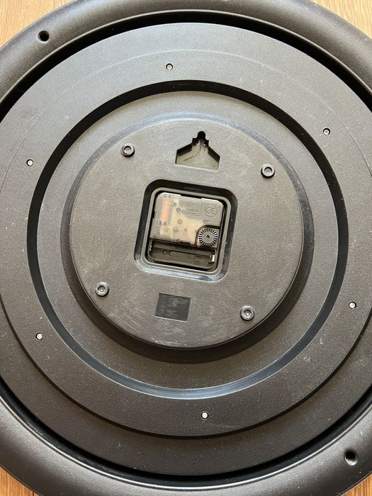 Часы настенные 45 см диаметр