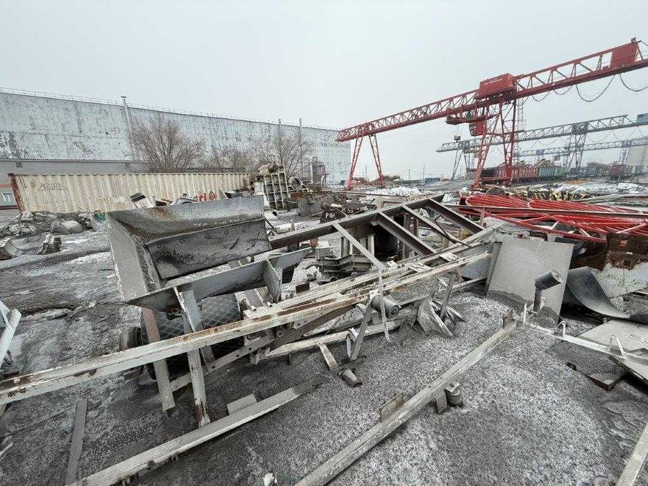 Ленточный конвейер В=800 L=8