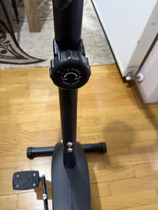 PROMO! Bandă de alergat electrică + Bicicletă fitness KONDITION – Ambele la doar 1.600 lei