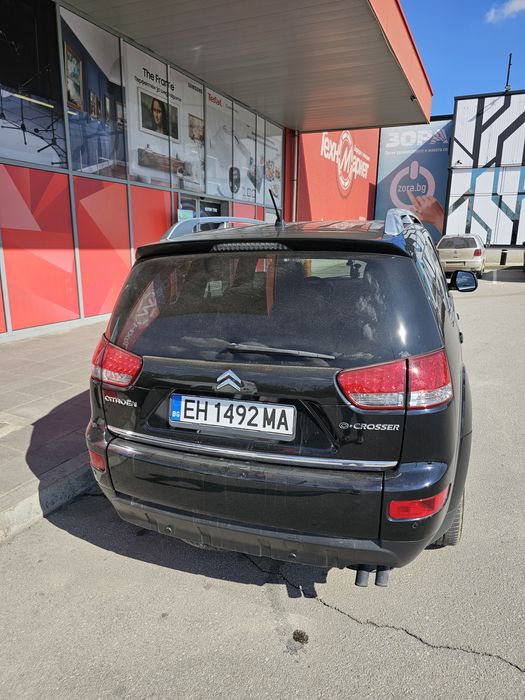 Citron C-crosser 2.2 4x4