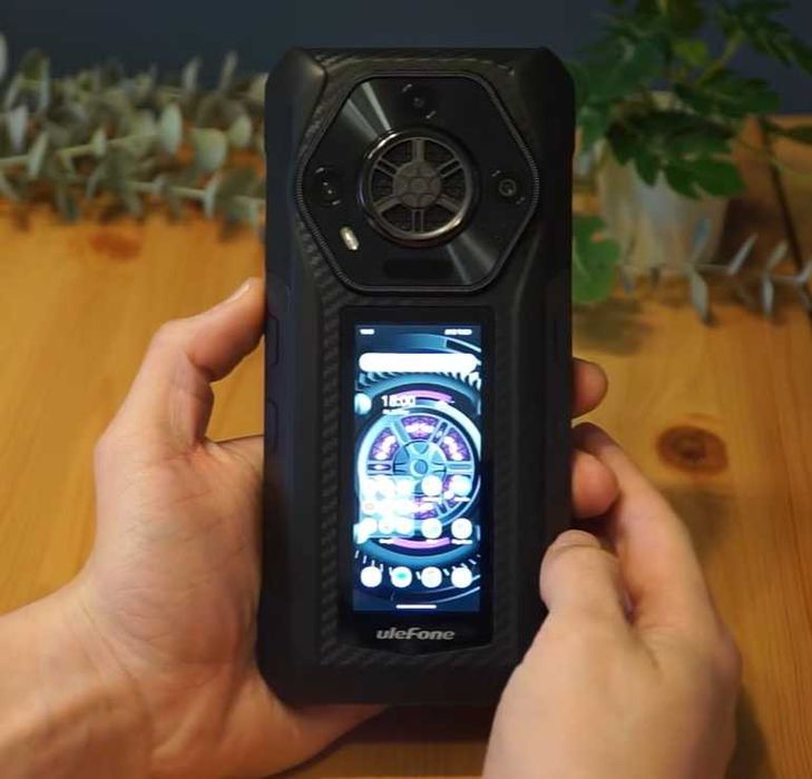 Ulefone Armor 30 Pro 5G 16GB RAM 512GB ROM с IP68 защита